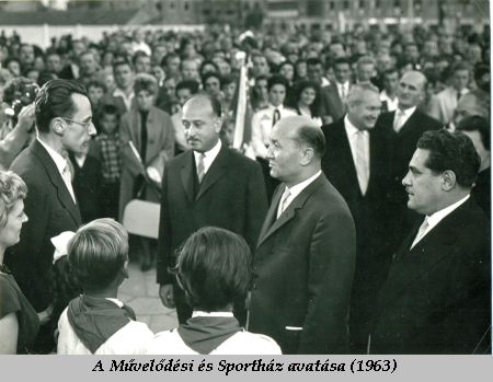 Azok a 60-es, 70-es évek Szombathelyen