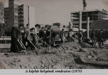 Azok a 60-es, 70-es évek Szombathelyen