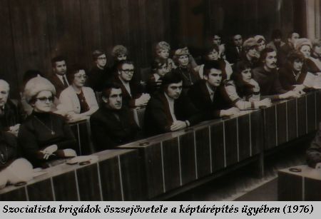 Azok a 60-es, 70-es évek Szombathelyen