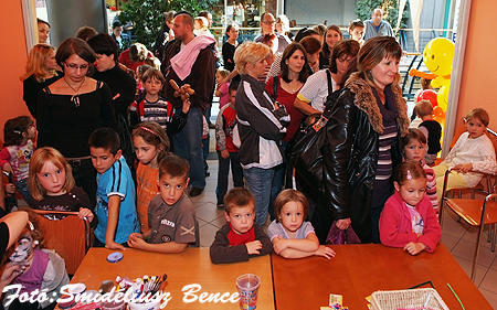 Savaria Plaza 8. sz&uuml;let&eacute;snap