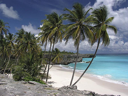 Bottom Bay Beach, Barbados