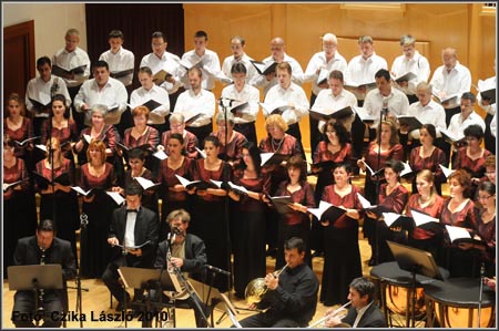 Bart&oacute;k Fesztiv&aacute;l 2010 Szombathely