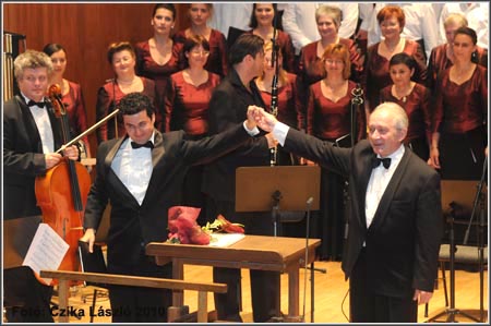 Bart&oacute;k Fesztiv&aacute;l 2010 Szombathely