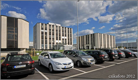 Opel-gy&aacute;ravat&oacute; Szentgotth&aacute;rdon