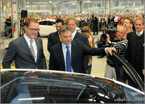 Opel-gy&aacute;ravat&oacute; Szentgotth&aacute;rdon