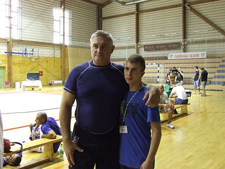 szombathelyi Brazil Jiu Jitsu (BJJ) csapat 