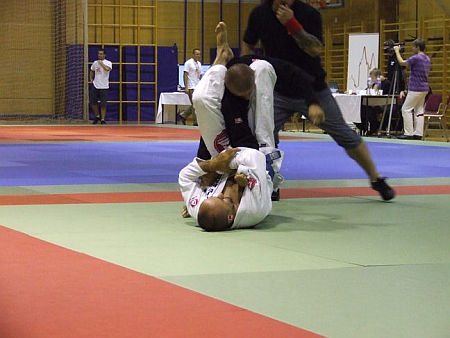 szombathelyi Brazil Jiu Jitsu (BJJ) csapat 