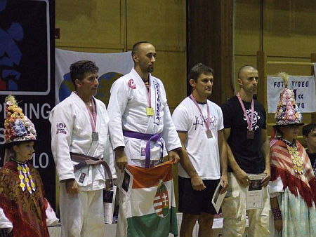 szombathelyi Brazil Jiu Jitsu (BJJ) csapat 