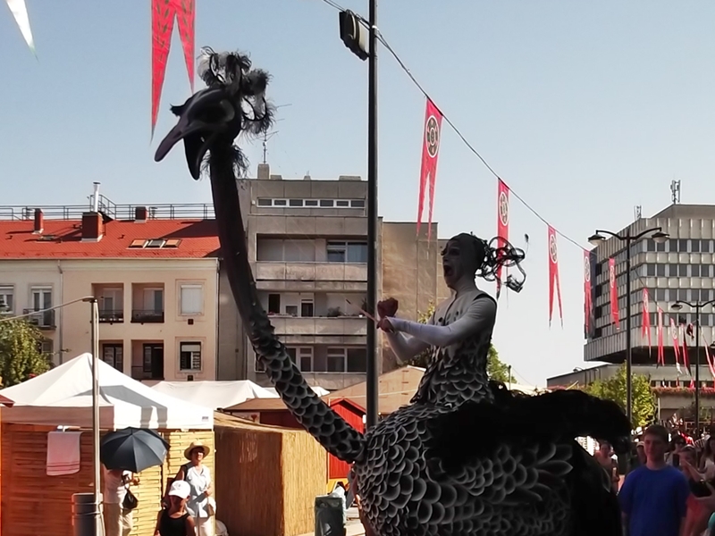 Savaria Karnev&aacute;l 2012 fot&oacute;