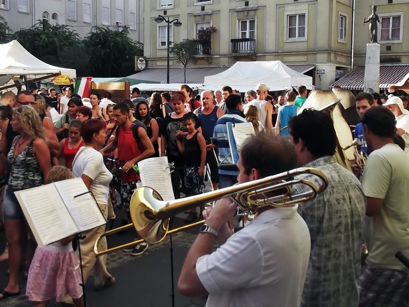 Savaria Karnev&aacute;l 2012 fot&oacute;