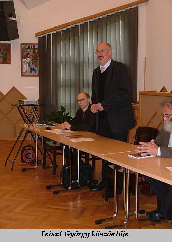 Feiszt György