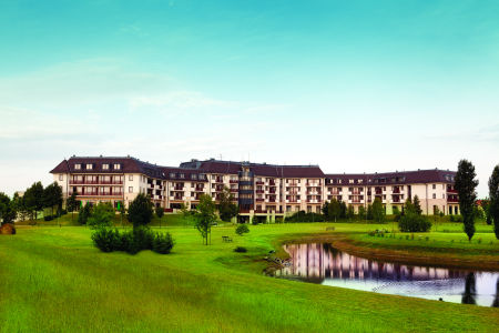 Greenfiel Hotel B&uuml;k