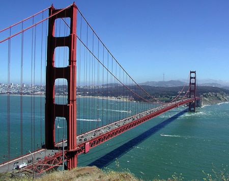 Golden Gate h&iacute;d