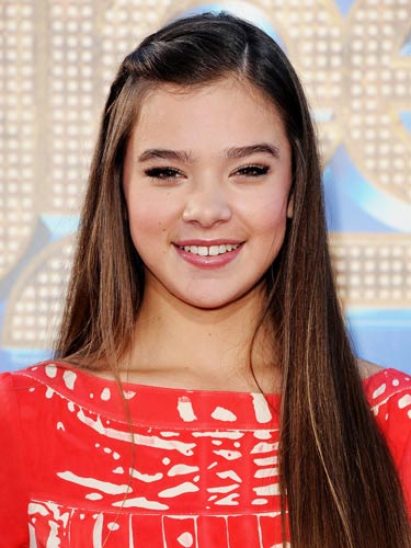 Hailee Steinfeld 