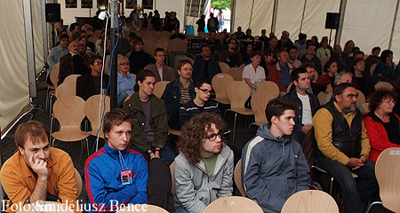 Lamantin Fesztiv&aacute;l Szombathely 2010