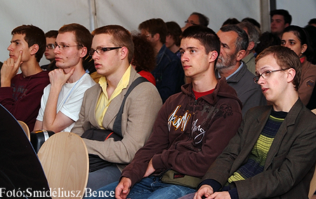 Lamantin Fesztiv&aacute;l Szombathely 2010