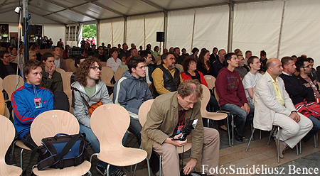 Lamantin Fesztiv&aacute;l Szombathely 2010