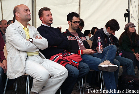 Lamantin Fesztiv&aacute;l Szombathely 2010