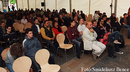 Lamantin Fesztiv&aacute;l Szombathely 2010