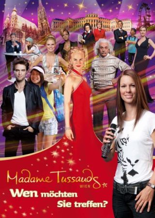 Madama Tussauds Bécs