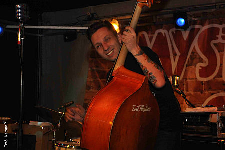 Mystery Band a V&eacute;g&aacute;llom&aacute;sban