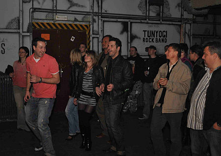 Mystery Band a V&eacute;g&aacute;llom&aacute;sban