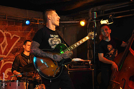 Mystery Band a V&eacute;g&aacute;llom&aacute;sban