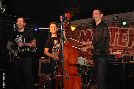 Mystery Band a V&eacute;g&aacute;llom&aacute;sban