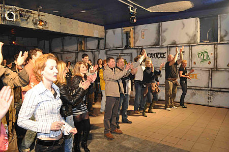 Mystery Band a V&eacute;g&aacute;llom&aacute;sban