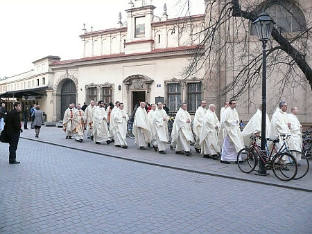 Húsvét Krakkóban