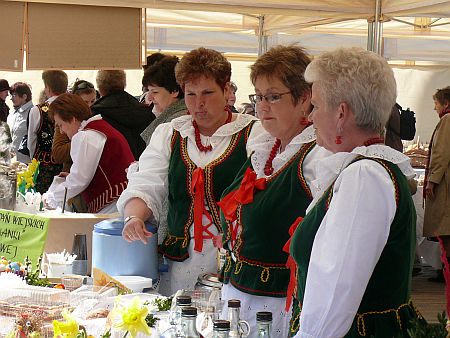 Húsvét Krakkóban