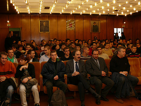 Szombathely visszav&aacute;r 2011. november 12.