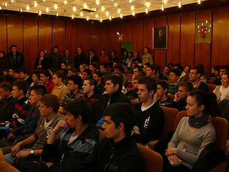 Szombathely visszav&aacute;r 2011. november 12.
