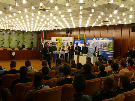 Szombathely visszav&aacute;r 2011. november 12.