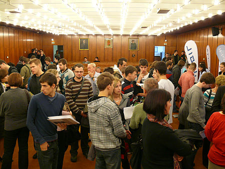 Szombathely visszav&aacute;r 2011. november 12.