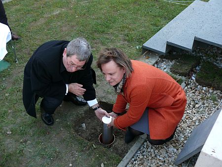 Isem projekt, időkapszula