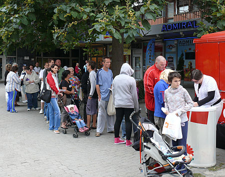 Szocialista tanévnyitó Szombathelyen