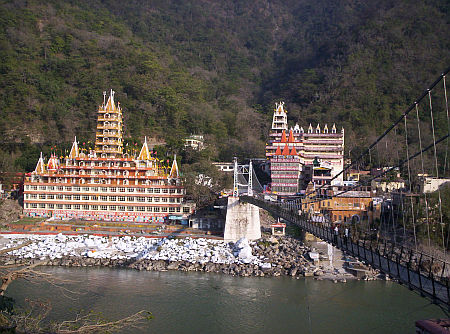 Rishikesh, India