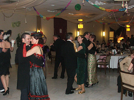 Waldorf-bál, Szombathely, 2010