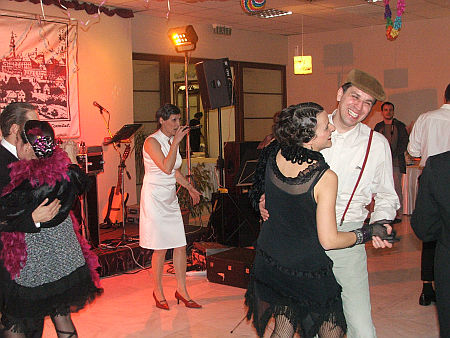 Waldorf-bál, Szombathely, 2010