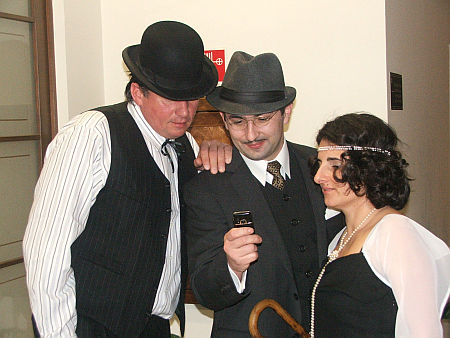 Waldorf-bál, Szombathely, 2010