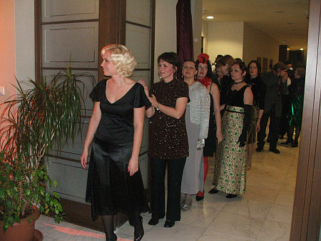 Waldorf-bál, Szombathely, 2010