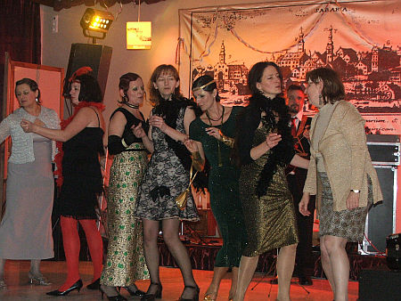 Waldorf-bál, Szombathely, 2010