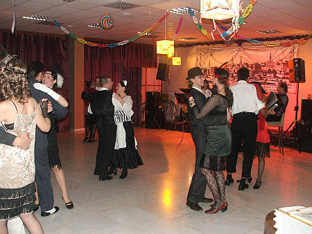 Waldorf-bál, Szombathely, 2010