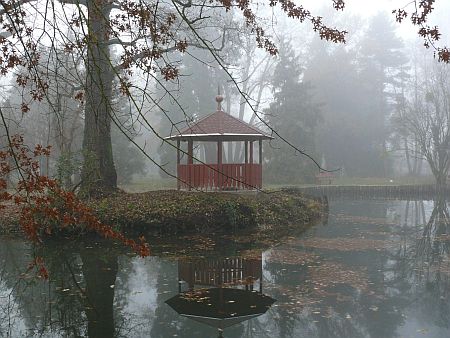 A Kámoni Arborétum