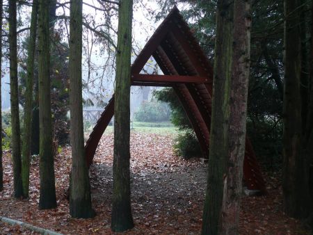 A Kámoni Arborétum