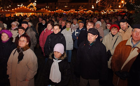 Szombathely advent 2010