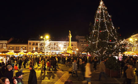 Szombathelyi Advent 2010
