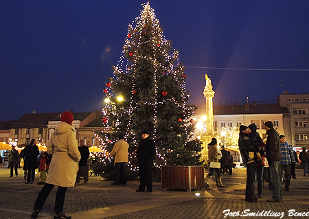 Advent Szombathelyen 2011.