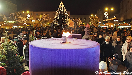 Advent Szombathelyen 2011.